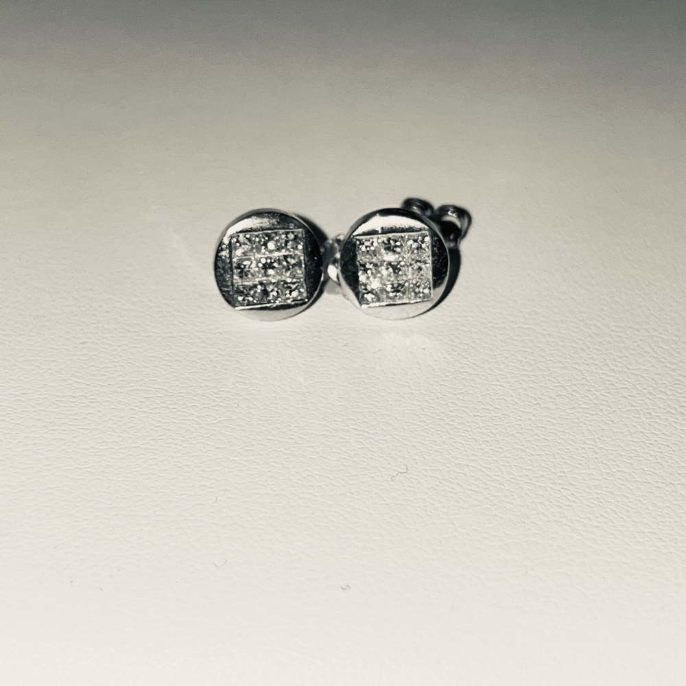 - 💎Diamond Princess Earrings